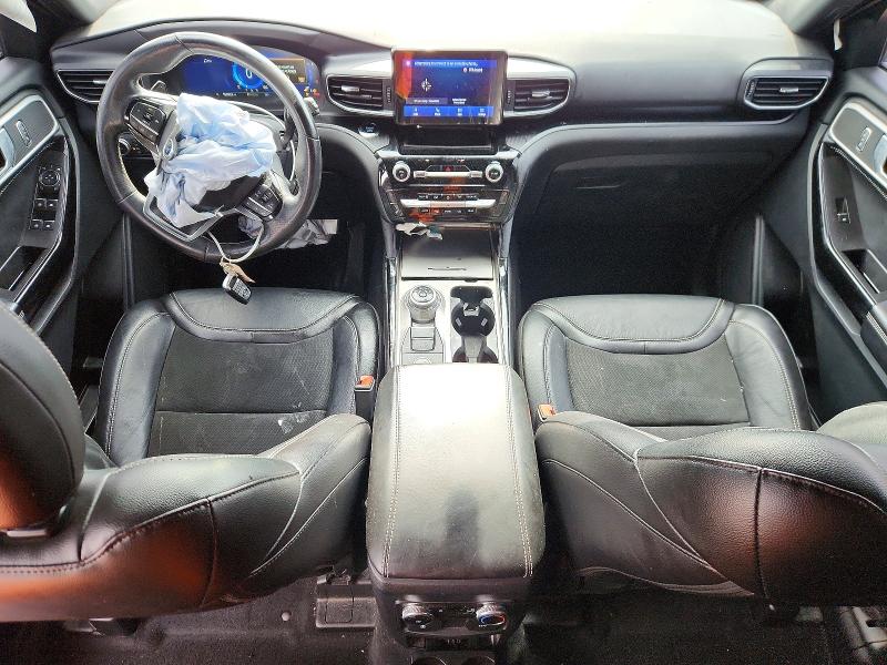 Aukcja sprzedaży 2022 Ford Explorer, vin: 1FM5K8GC4NGA71078, numer aukcji: 55834796