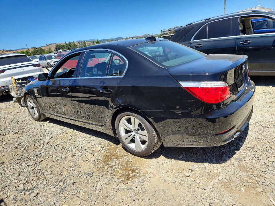 Продаж на аукціоні авто 2009 Bmw 528, vin: WBANU53549C117863, номер лоту: 56505046