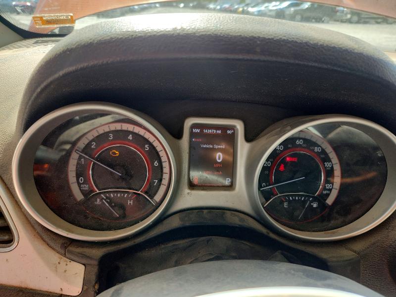 Продажа на аукционе авто 2011 Dodge Journey, vin: 3D4PG3FG5BT540839, номер лота: 57194736