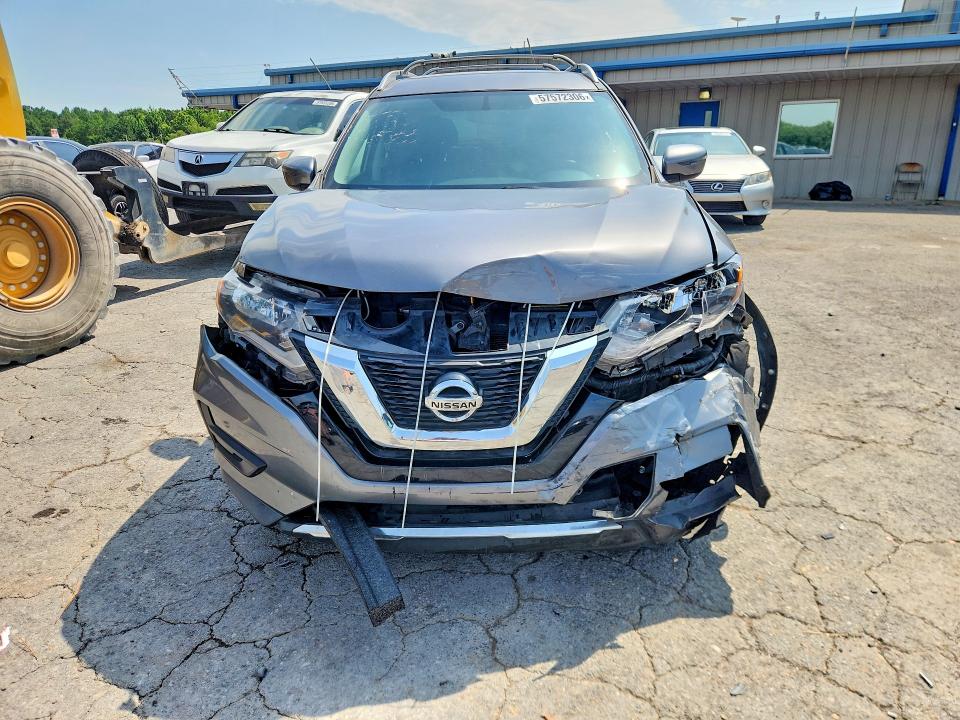Aukcja sprzedaży 2017 Nissan Rogue, vin: KNMAT2MT9HP562641, numer aukcji: 57572306