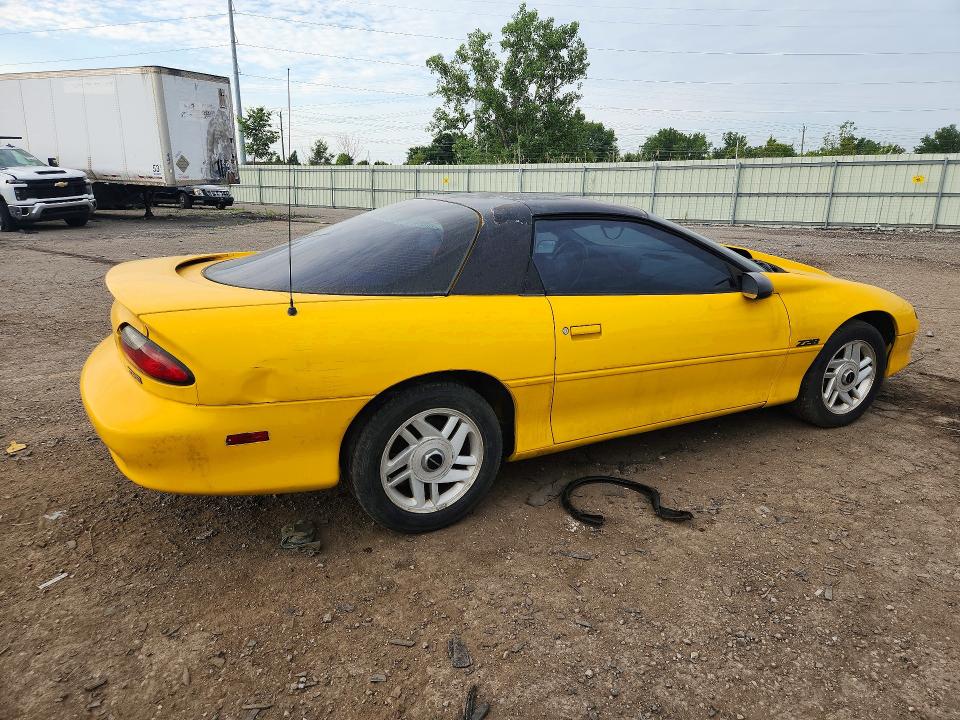 85606485 :رقم المزاد ، 2G1FP22P5R2148371 vin ، 1994 Chevrolet Camaro مزاد بيع