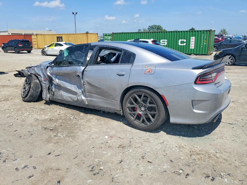 Продаж на аукціоні авто 2016 Dodge Charger, vin: 2C3CDXGJ2GH112415, номер лоту: 56611906