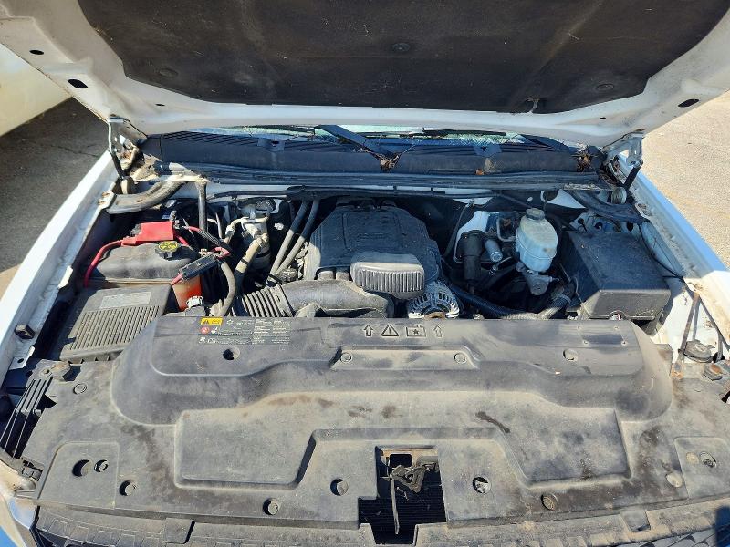 Продаж на аукціоні авто 2012 Chevrolet Silverado, vin: 1GB2KVCG7CZ327265, номер лоту: 56952416