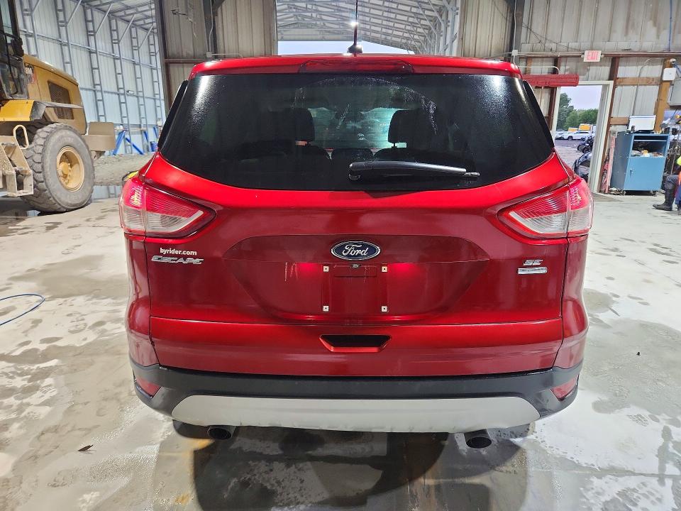 Продаж на аукціоні авто 2015 Ford Escape, vin: 1FMCU9G98FUA54153, номер лоту: 53550686