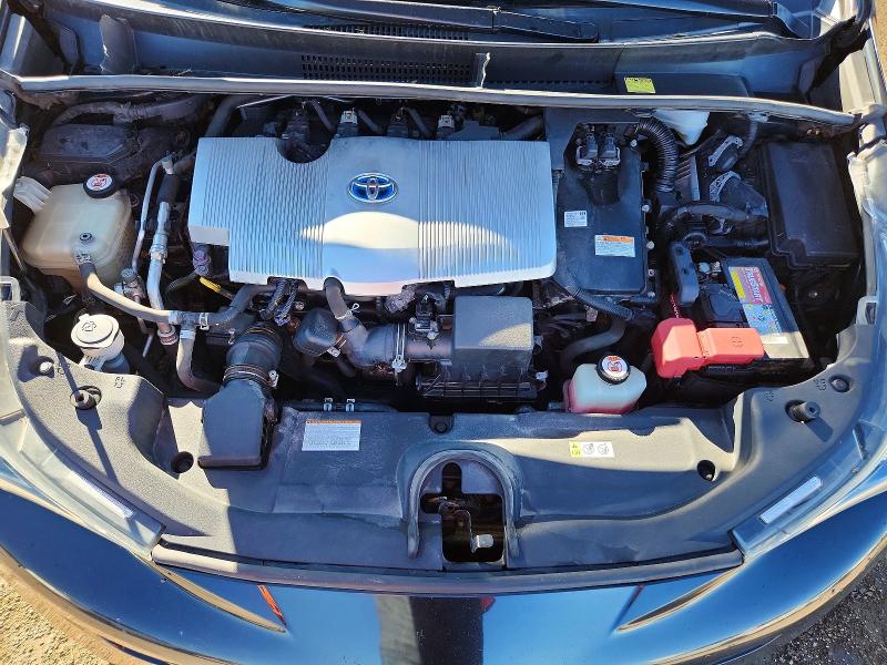 Продаж на аукціоні авто 2017 Toyota Prius, vin: JTDKBRFU7H3050003, номер лоту: 57948316