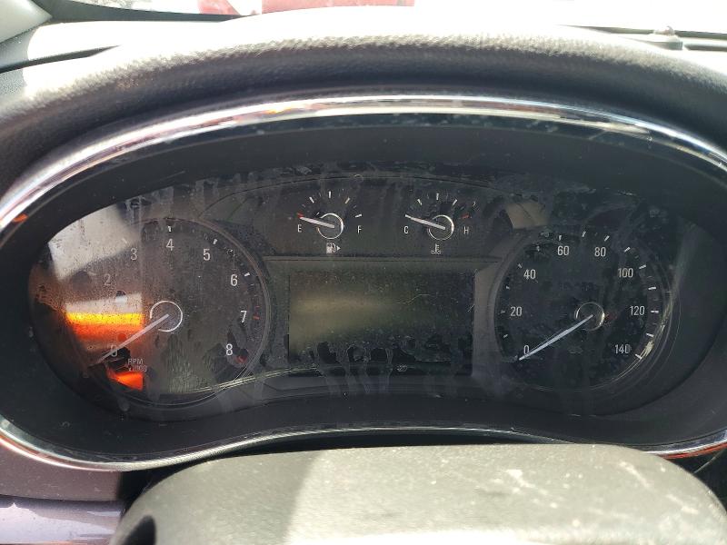 Продаж на аукціоні авто 2018 Buick Encore, vin: KL4CJASB9JB667891, номер лоту: 55565566