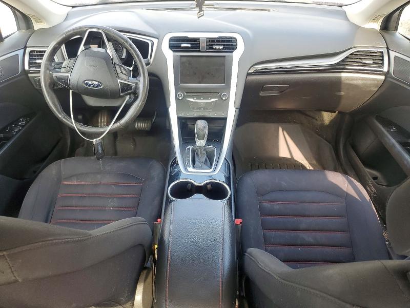 2015 Ford Fusion მანქანა იყიდება აუქციონზე, vin: 3FA6P0T90FR116734, აუქციონის ნომერი: 57084426