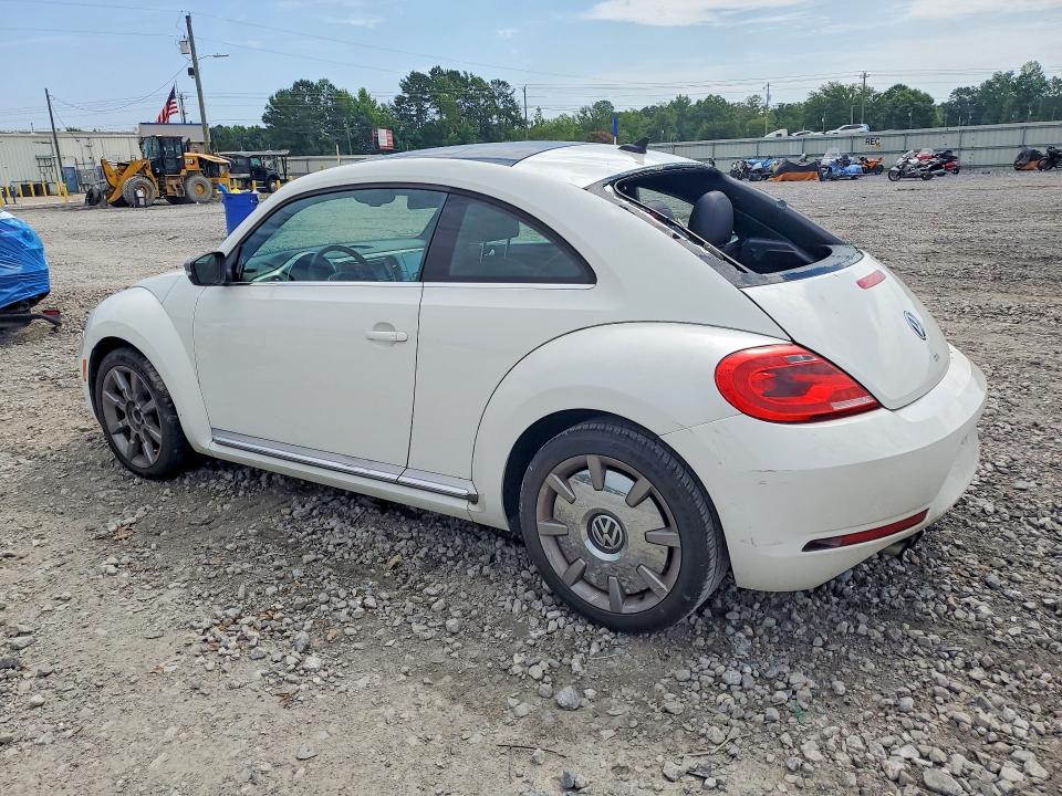 Aukcja sprzedaży 2014 Volkswagen Beetle, vin: 3VWJL7AT9EM653313, numer aukcji: 56235866