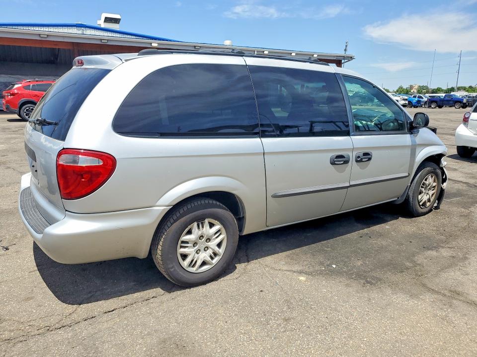56182906 :رقم المزاد ، 1D4GP24R94B502968 vin ، 2004 Dodge Grand Caravan مزاد بيع