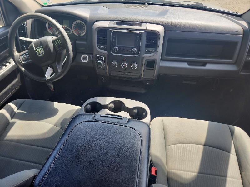 56304476 :رقم المزاد ، 1C6RR6FT6NS155009 vin ، 2022 Ram 1500 Classic مزاد بيع