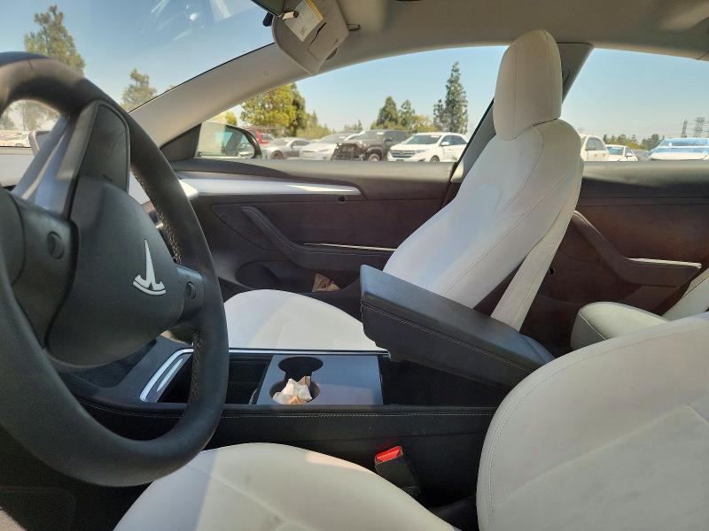 Продажа на аукционе авто 2022 Tesla Model 3, vin: 5YJ3E1EA9NF322859, номер лота: 57057166