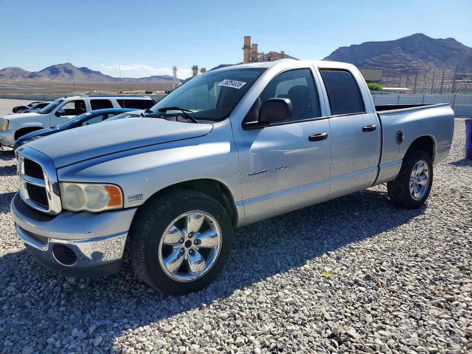 Aukcja sprzedaży 2004 Dodge Ram 1500, vin: 1D7HA18D94J267320, numer aukcji: 58264636