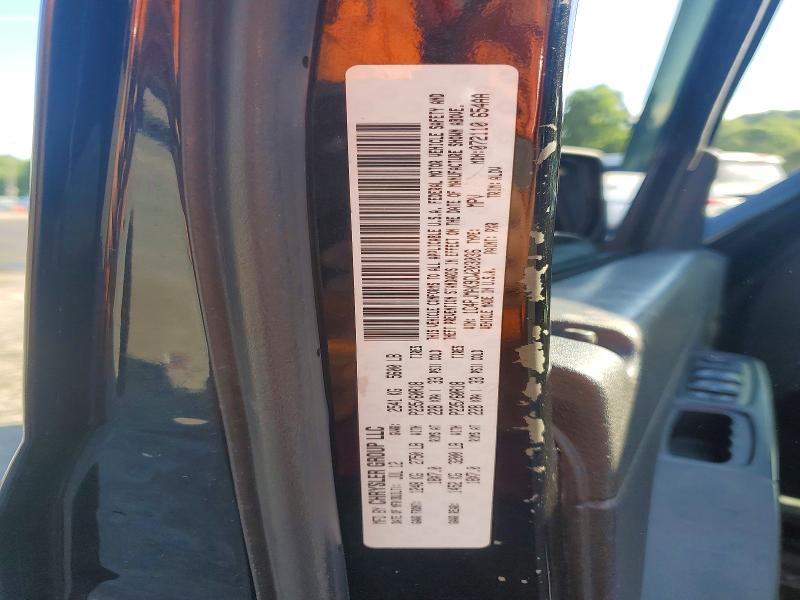 Продажа на аукционе авто 2012 Jeep Liberty, vin: 1C4PJMAK9CW203036, номер лота: 55938316
