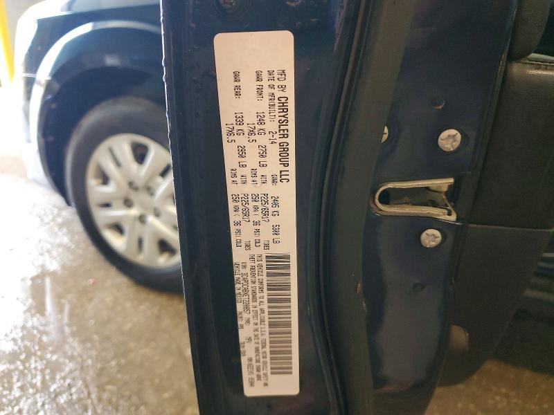 55588606 :رقم المزاد ، 3C4PDCABXET220857 vin ، 2014 Dodge Journey مزاد بيع