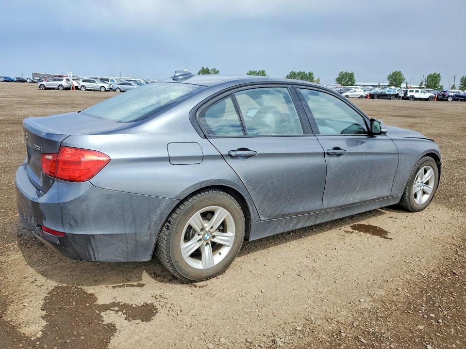 Продажа на аукционе авто 2014 Bmw 320, vin: WBA3C3C56EF984088, номер лота: 57552846