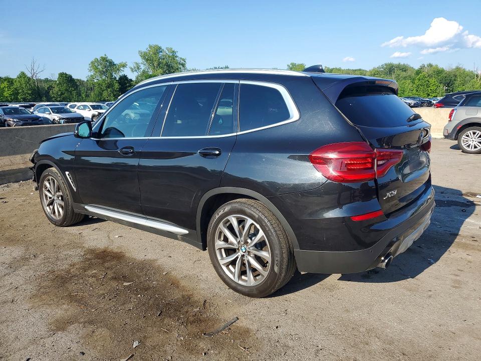 Продажа на аукционе авто 2019 Bmw X3, vin: 5UXTR9C51KLE17435, номер лота: 59153836