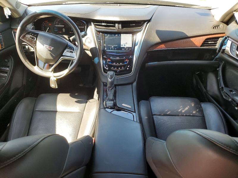 Продажа на аукционе авто 2018 Cadillac Cts, vin: 1G6AX5SX5J0160659, номер лота: 55893766