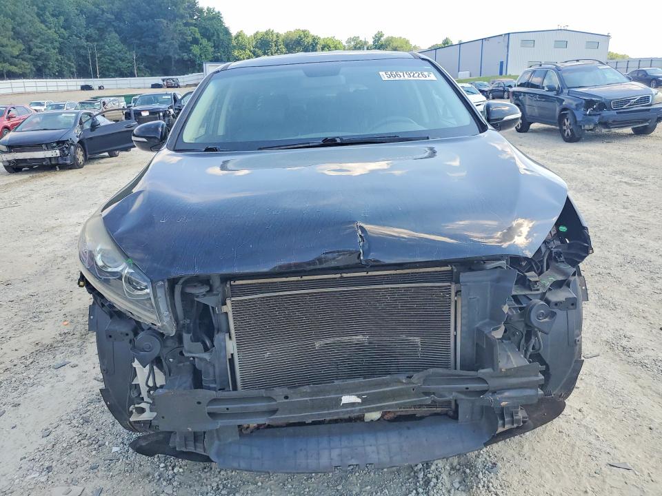 Продаж на аукціоні авто 2019 Kia Sorento, vin: 5XYPG4A30KG561371, номер лоту: 56679226