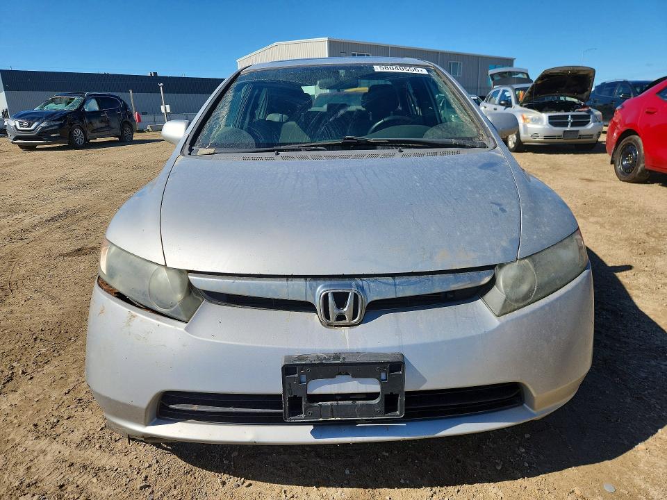 Продаж на аукціоні авто 2008 Honda Civic, vin: 2HGFA15528H006327, номер лоту: 58040556