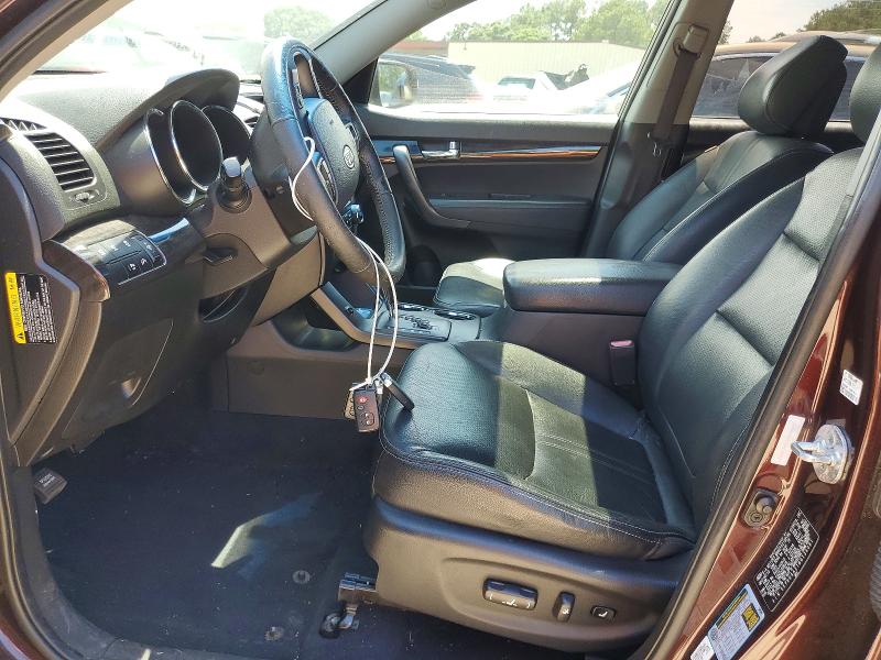 Aukcja sprzedaży 2011 Kia Sorento, vin: 5XYKU4A21BG134081, numer aukcji: 56974166