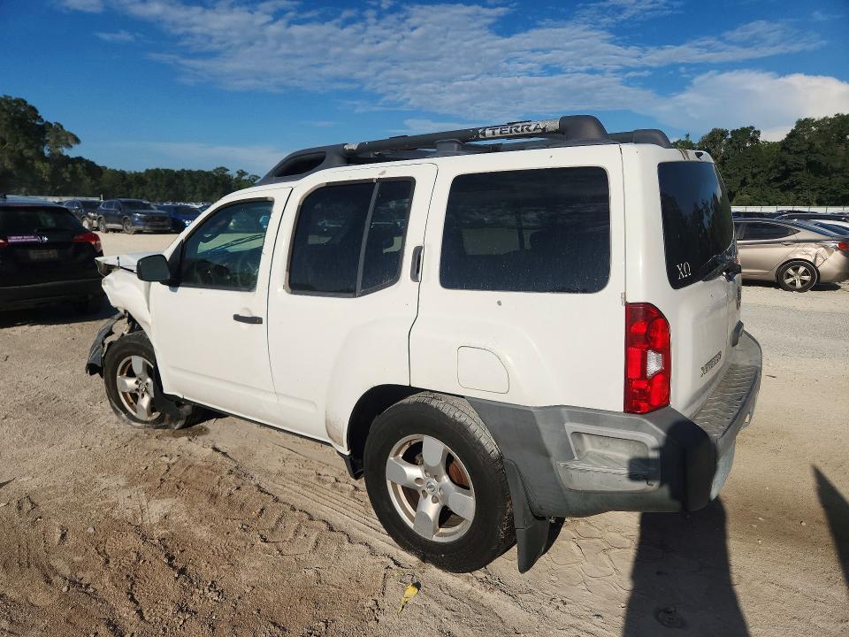 58620276 :رقم المزاد ، 5N1AN08U46C523733 vin ، 2006 Nissan Xterra مزاد بيع