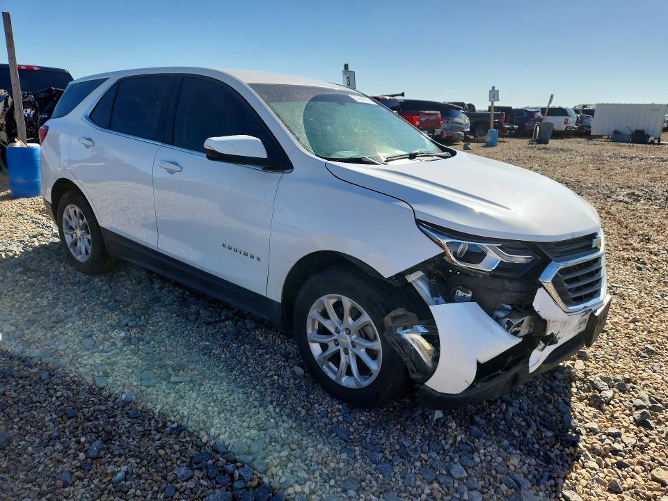 Продажа на аукционе авто 2019 Chevrolet Equinox, vin: 3GNAXKEV6KS604154, номер лота: 57644776