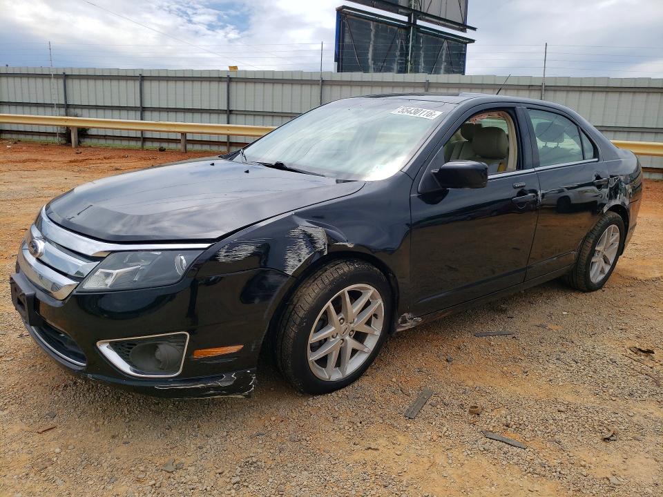 Aukcja sprzedaży 2012 Ford Fusion, vin: 3FAHP0JA1CR122270, numer aukcji: 55430116