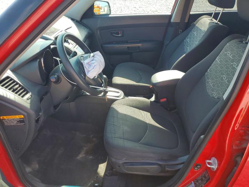 Продаж на аукціоні авто 2010 Kia Soul, vin: KNDJT2A26A7108784, номер лоту: 76293905