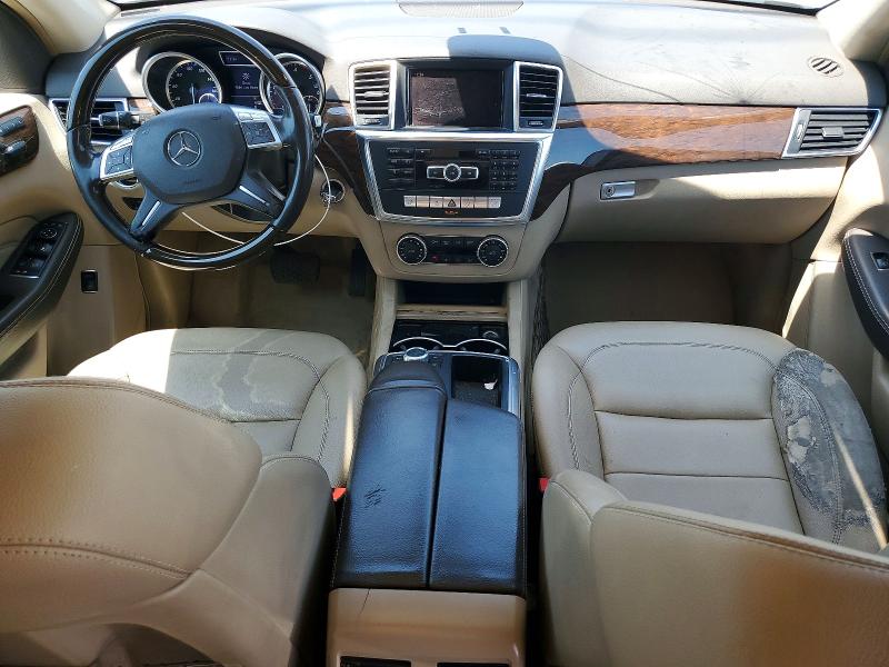 2012 Mercedes-benz Ml მანქანა იყიდება აუქციონზე, vin: 4JGDA2EB6CA011566, აუქციონის ნომერი: 56335886