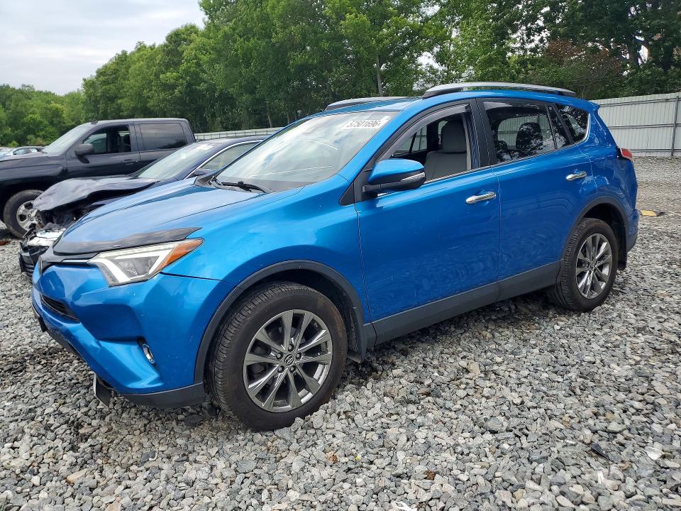 Aukcja sprzedaży 2017 Toyota Rav4, vin: JTMDFREV5HJ713250, numer aukcji: 57501696
