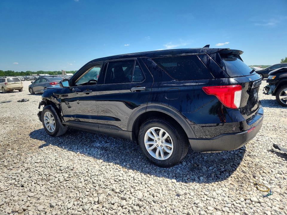 Aukcja sprzedaży 2020 Ford Explorer, vin: 1FMSK8BH6LGC83242, numer aukcji: 55430216