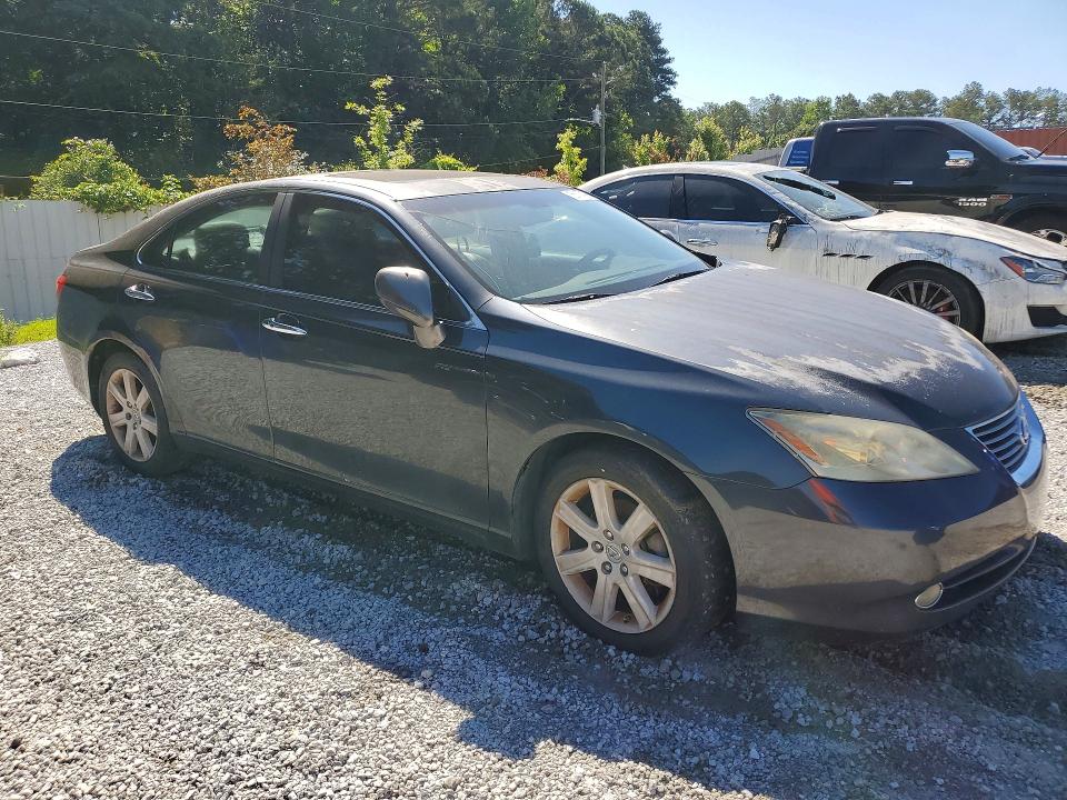 2007 Lexus Es მანქანა იყიდება აუქციონზე, vin: JTHBJ46G172118492, აუქციონის ნომერი: 56174196