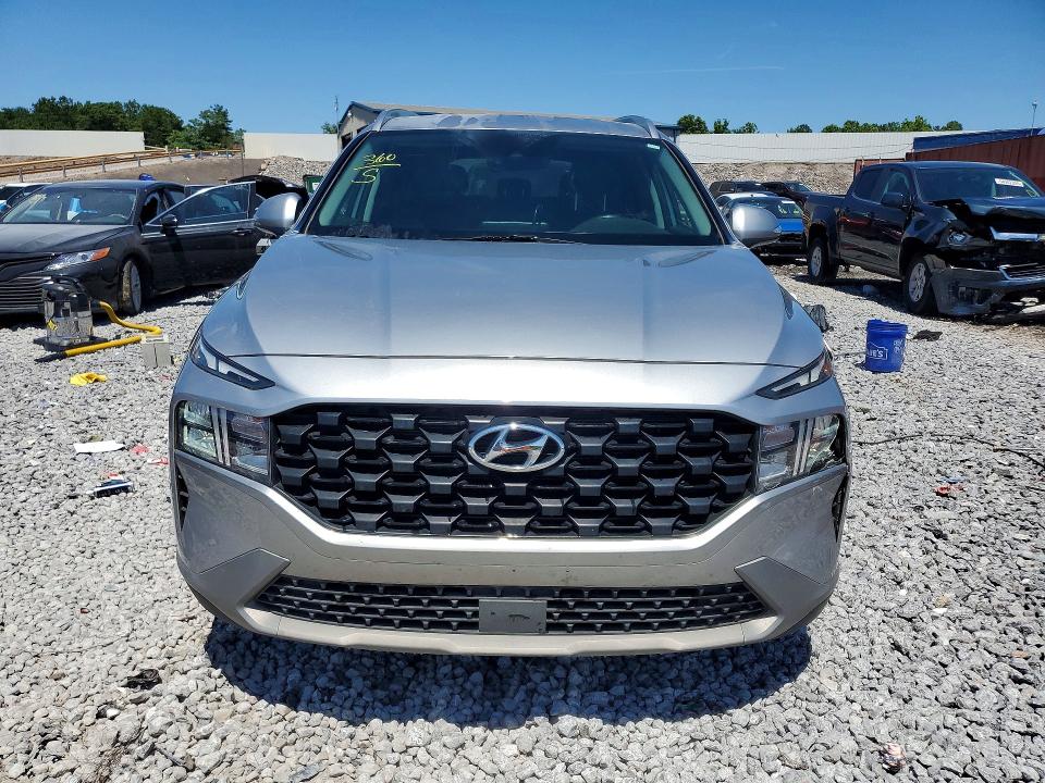 54422786 :رقم المزاد ، 5NMS24AJ4PH549339 vin ، 2023 Hyundai Santa Fe مزاد بيع