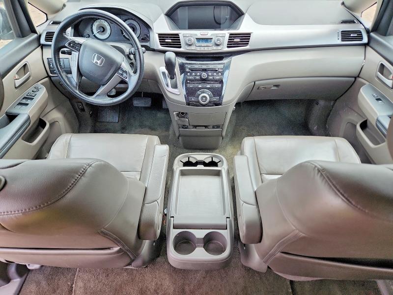 Продаж на аукціоні авто 2012 Honda Odyssey, vin: 5FNRL5H66CB087235, номер лоту: 56933606