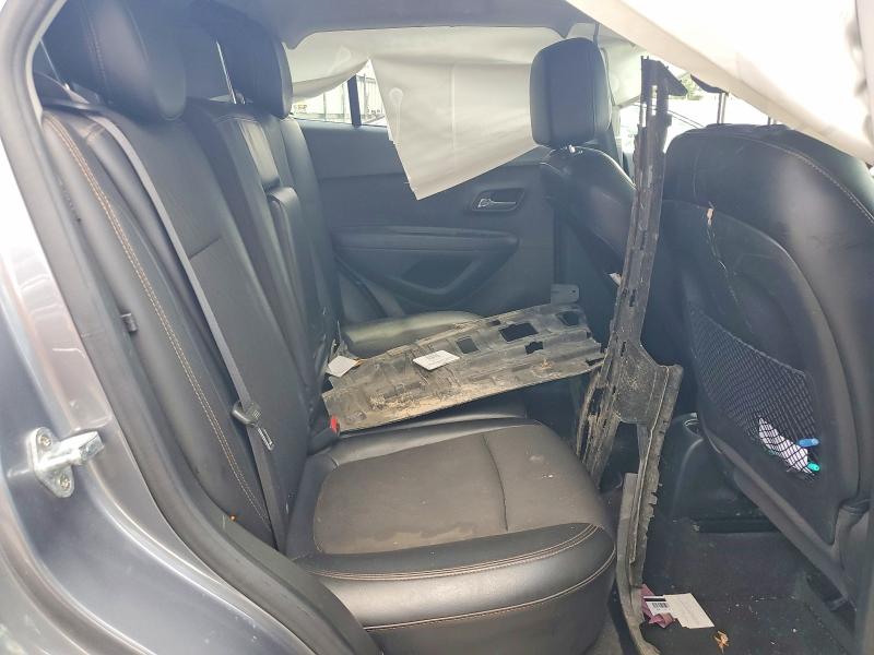 Aukcja sprzedaży 2019 Chevrolet Trax, vin: KL7CJLSB1KB802233, numer aukcji: 56087286