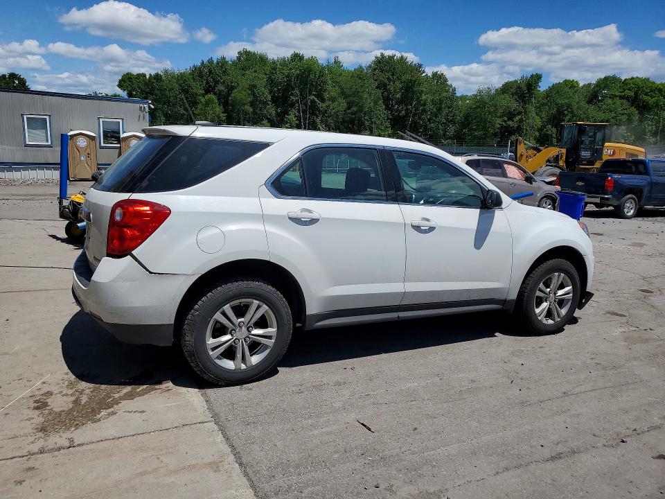 Aukcja sprzedaży 2015 Chevrolet Equinox, vin: 2GNALAEKXF6438933, numer aukcji: 55562116