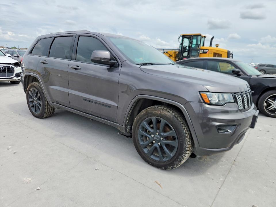 55563106 :رقم المزاد ، 1C4RJFAG5KC531912 vin ، 2019 Jeep Grand Cherokee مزاد بيع