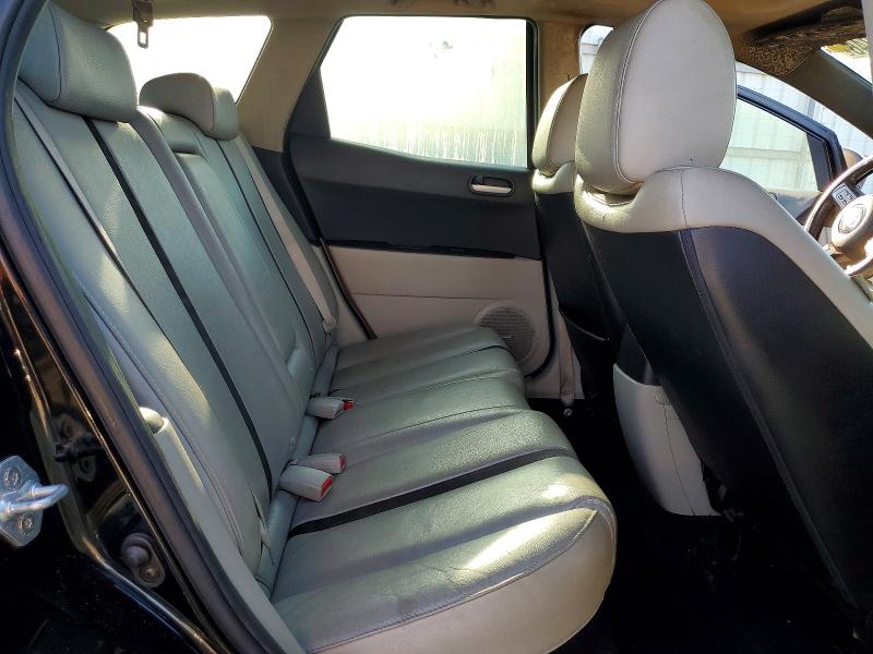 Продаж на аукціоні авто 2007 Mazda Cx-7, vin: JM3ER293270127760, номер лоту: 55355346