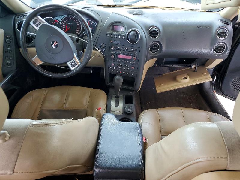 Продажа на аукционе авто 2006 Pontiac Grand Prix, vin: 2G2WC58C061305383, номер лота: 57363096