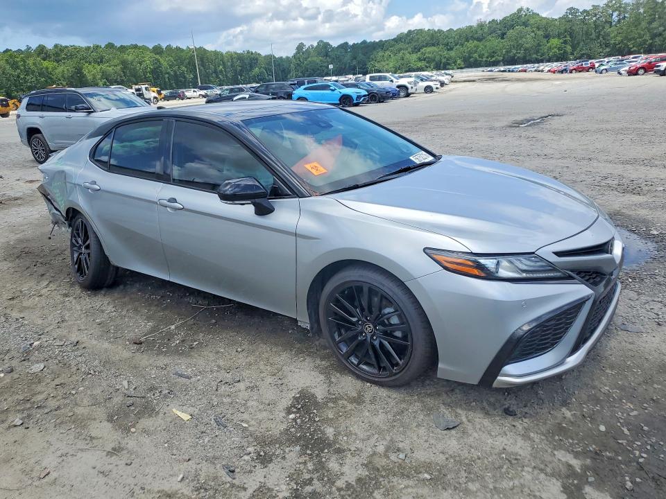 Aukcja sprzedaży 2023 Toyota Camry, vin: 4T1K61AK5PU077216, numer aukcji: 56752216