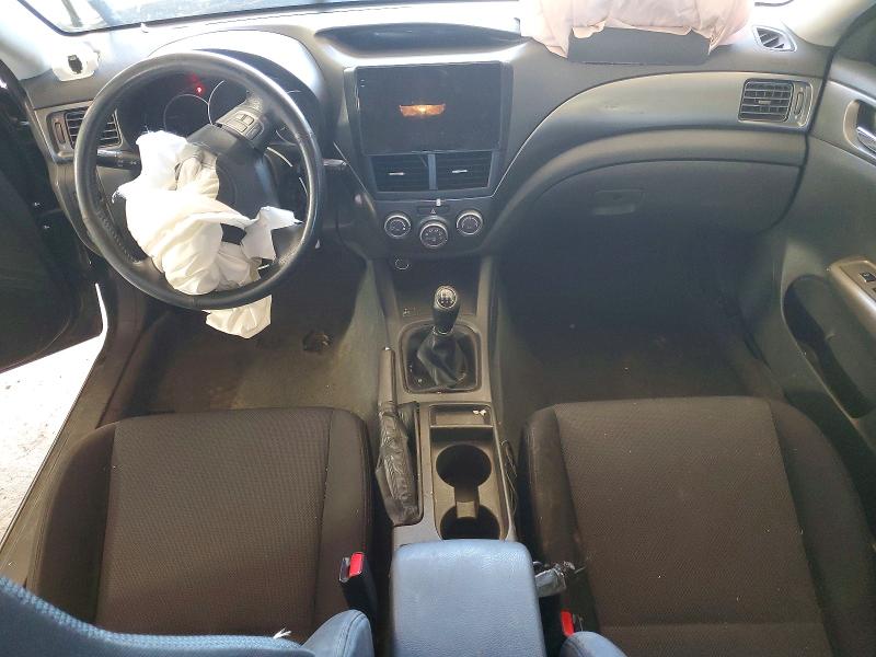 Продажа на аукционе авто 2008 Subaru Impreza, vin: JF1GH74618G814973, номер лота: 55634836