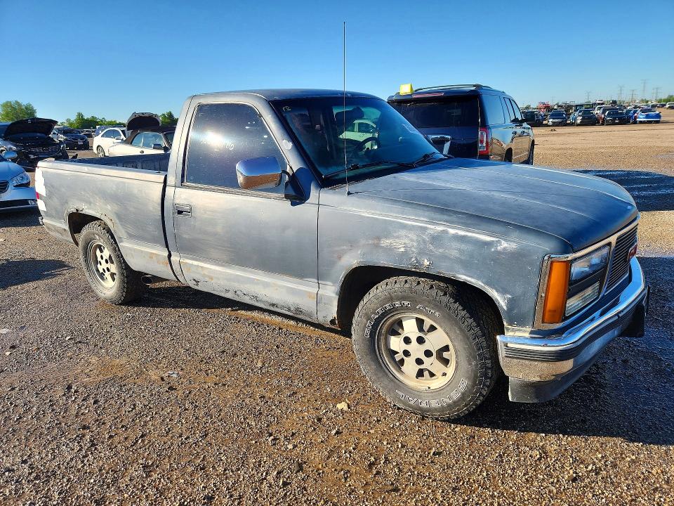 Aukcja sprzedaży 1992 Gmc Sierra, vin: 1GTDC14H6NZ540583, numer aukcji: 56649976