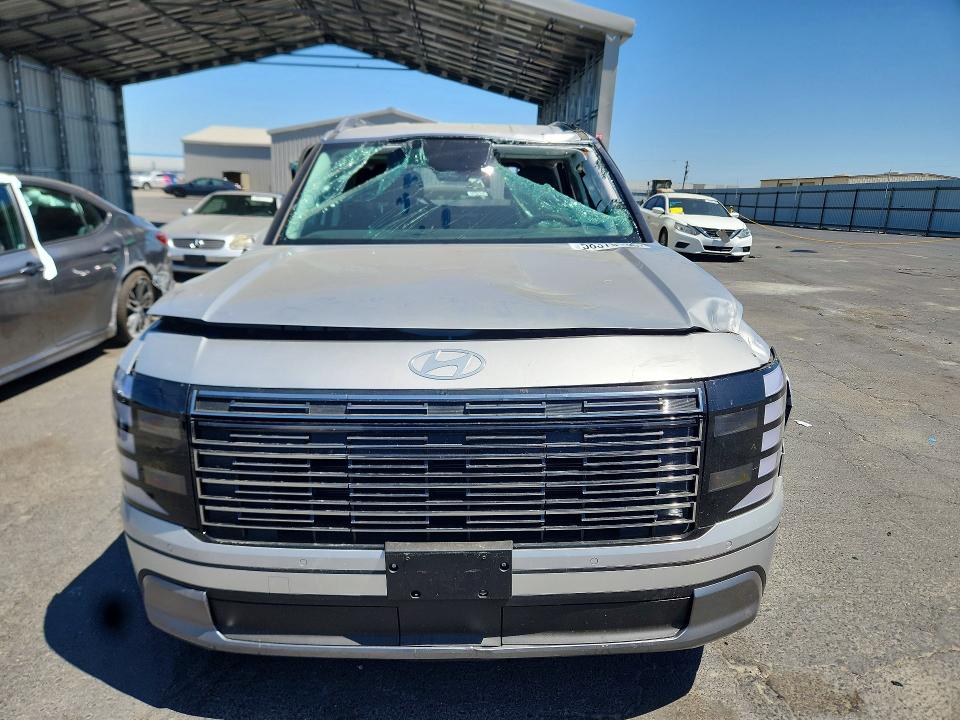 2026 Hyundai Palisade მანქანა იყიდება აუქციონზე, vin: KM8RLES23TU116473, აუქციონის ნომერი: 58376136