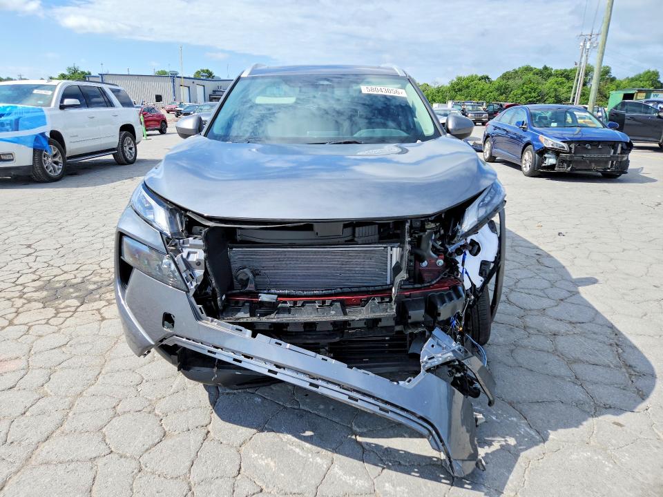 2026 Nissan Rogue მანქანა იყიდება აუქციონზე, vin: 5N1BT3BB6TC706128, აუქციონის ნომერი: 58043056