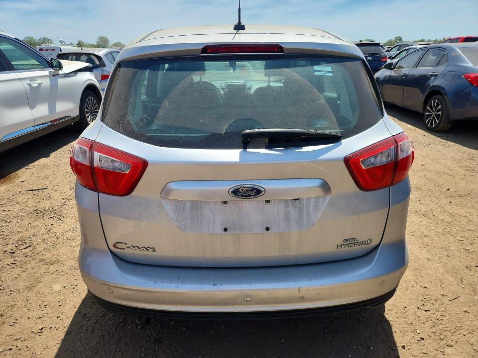 Aukcja sprzedaży 2016 Ford C-max, vin: 1FADP5BU6GL110026, numer aukcji: 55921626