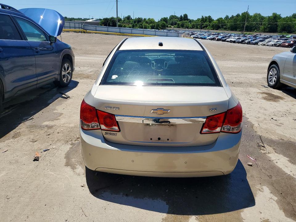 Aukcja sprzedaży 2012 Chevrolet Cruze, vin: 1G1PH5SC9C7144887, numer aukcji: 55574096