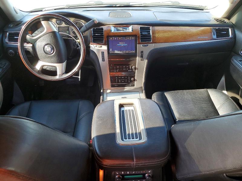Aukcja sprzedaży 2013 Cadillac Escalade, vin: 1GYS3DEF6DR247510, numer aukcji: 57251316
