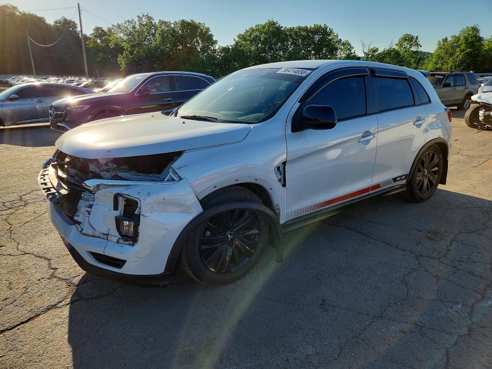 Aukcja sprzedaży 2023 Mitsubishi Outlander Sport, vin: JA4ARUAU7PU007379, numer aukcji: 56414656
