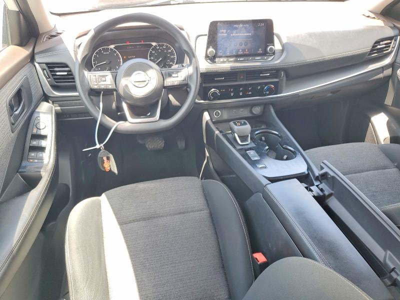 Продажа на аукционе авто 2022 Nissan Rogue, vin: 5N1BT3AA5NC703488, номер лота: 59010426