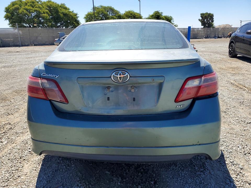 2007 Toyota Camry მანქანა იყიდება აუქციონზე, vin: 4T1BE46K67U649603, აუქციონის ნომერი: 57265666